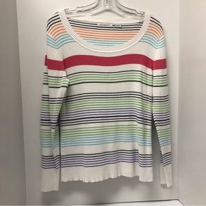 Liz Claiborne sweater size large